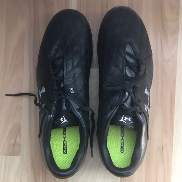 NWOT UA Under Armour Baseball Cleats Men Size 10 - Picture 5 of 7